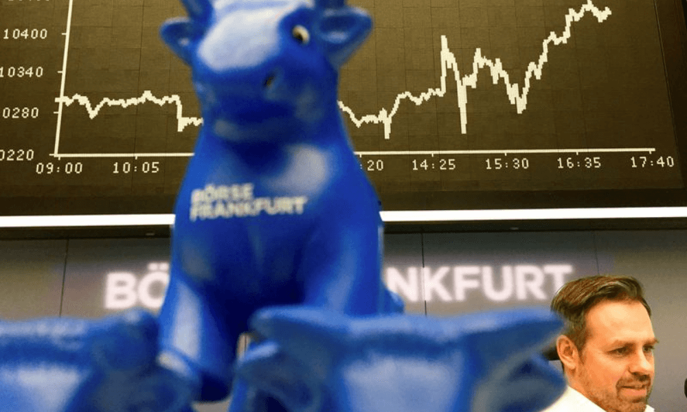 European Stock Futures Higher; U.K. Inflation Soars!